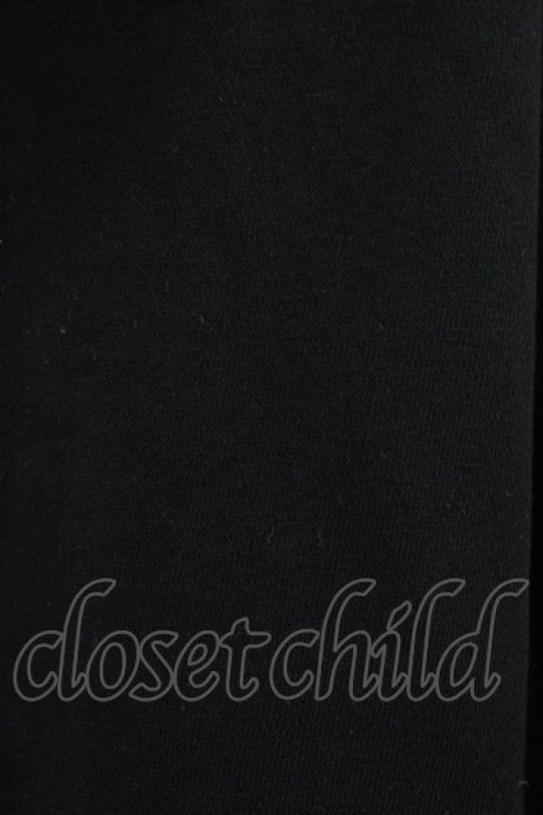 画像3: REFLEM / REFLEM×negi コラボスタンドプルパーカー  ブラック×ピンク H-26-01-13-1048-PU-TO-KB-ZH (3)