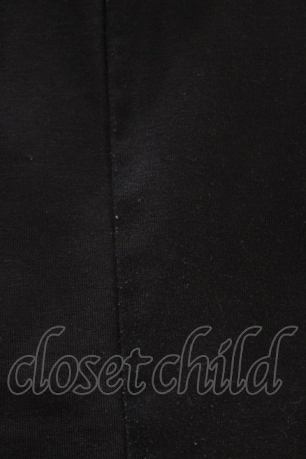 画像4: REFLEM / REFLEM×negi コラボTシャツ  ブラック×ピンク H-26-01-13-1049-PU-TO-KB-ZH (4)