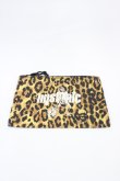 画像3: HYSTERIC GLAMOUR / レオパードバックパック  ブラウン H-26-01-13-1007-PU-BG-KB-ZH (3)