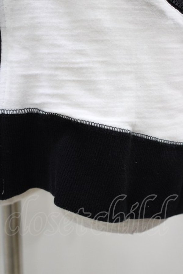 画像4: ALGONQUINS / プリントパーカー  ホワイト H-26-01-13-1061-AL-TO-KB-ZH (4)