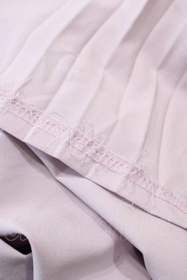 画像4: Rozen Kavalier / プリーツラインワイドパンツ  ラベンダー H-26-01-13-1011-OO-PA-KB-ZH (4)