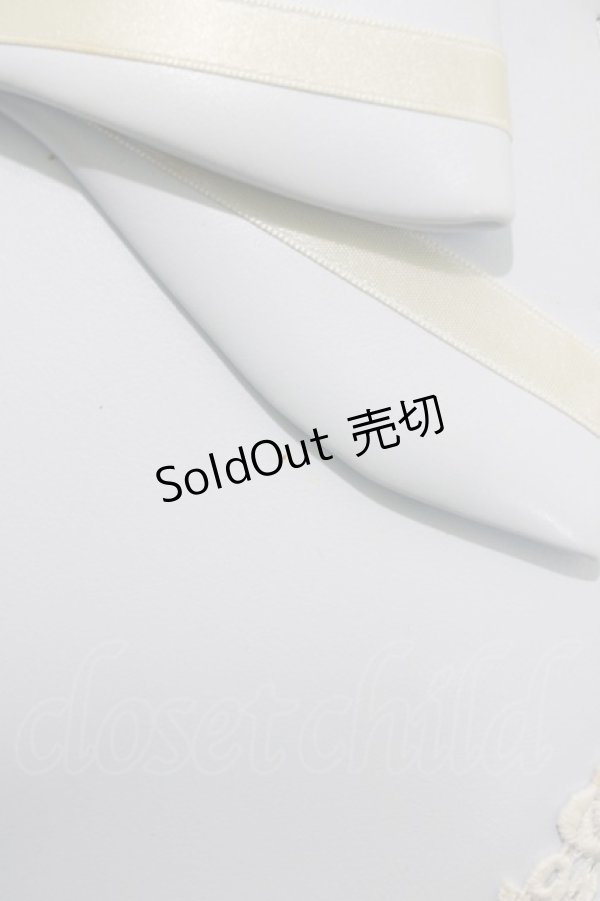 画像4: BABY,THE STARS SHINE BRIGHT / リボンハートバッグ  サックス H-26-01-13-058-BA-BG-NS-ZH (4)