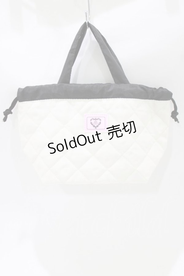 画像6: BABY,THE STARS SHINE BRIGHT / Sho-Comi付録セット  オフ/ブラック H-26-01-13-060-BA-BG-NS-ZH (6)