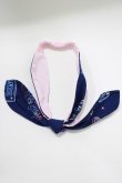 画像2: Angelic Pretty / Neon Star Dinerヘアバンド  ネイビー H-26-01-13-079-AP-AC-NS-ZH (2)