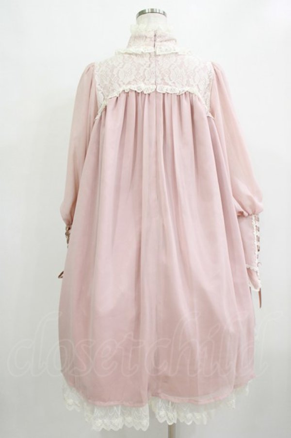 画像3: ALICE and the PIRATES / イノセントロージアワンピースII Free 渋ピンク H-26-01-13-008-PA-OP-NS-ZH (3)