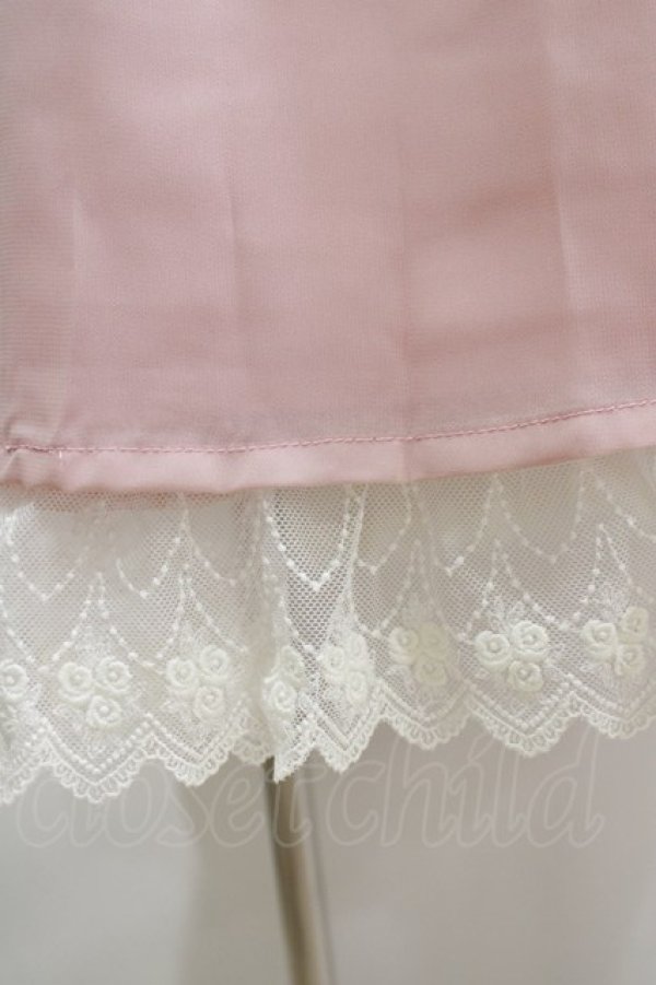 画像5: ALICE and the PIRATES / イノセントロージアワンピースII Free 渋ピンク H-26-01-13-008-PA-OP-NS-ZH (5)