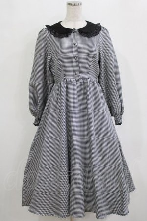 画像: m petit by misako / サンリオキャラクターズコラボ クロミワンピース S ブラック H-26-01-13-023-LO-OP-NS-ZH