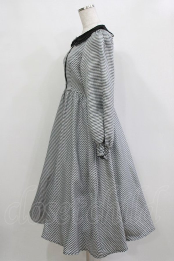 画像2: m petit by misako / サンリオキャラクターズコラボ クロミワンピース S ブラック H-26-01-13-023-LO-OP-NS-ZH (2)