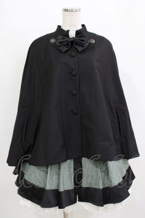 画像: PUTUMAYO / コレット・ブルーネルSET  黒×緑 H-26-01-14-001-PT-OP-KB-ZH