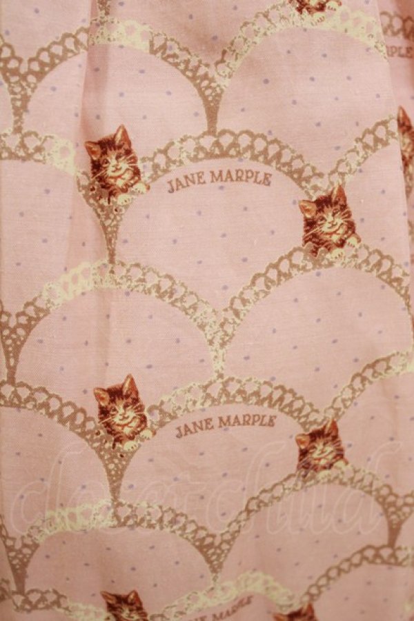 画像4: Jane Marple / gabrielleミニスカート  ピンク H-26-01-14-032-JM-SK-KB-ZH (4)