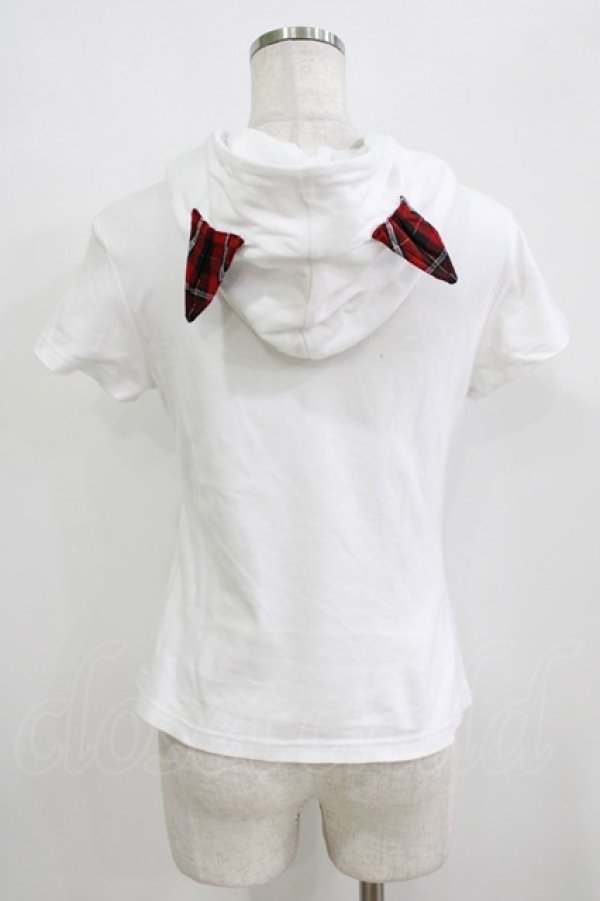 画像7: PUTUMAYO / 鏡音レンコラボSET  赤チェック H-26-01-14-046-PT-PA-KB-ZH (7)