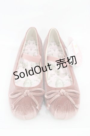 画像: m petit by misako / AMNIリボンPP S ピンク H-26-01-14-1001-LO-SH-NS-ZH