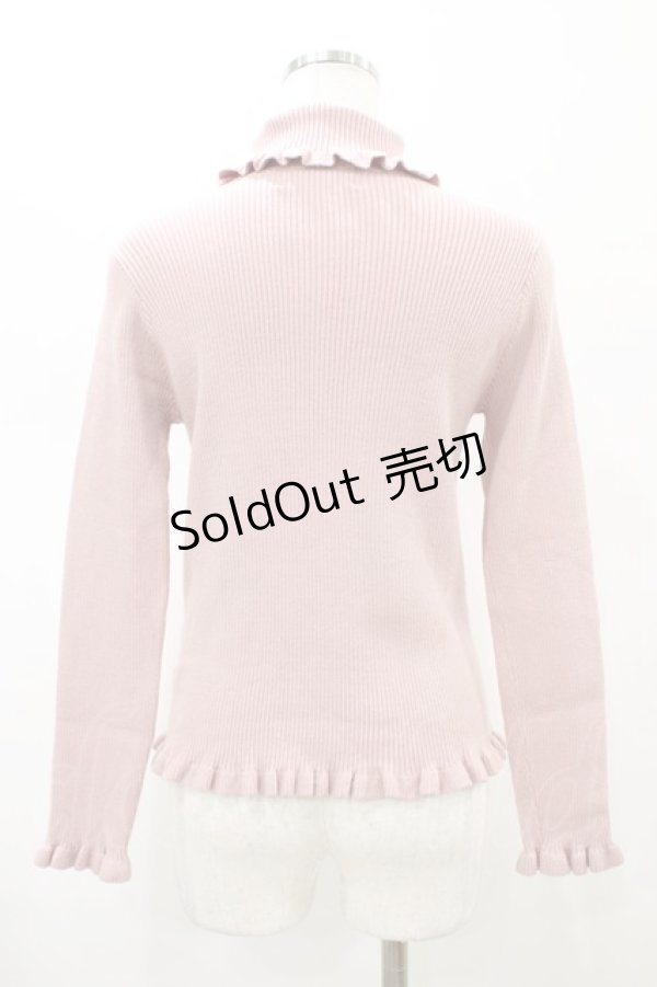 画像2: m petit by misako / サンリオキャラクターズコラボ マイメロディ ニットプルオーバー M ピンク H-26-01-14-1055-LO-TO-NS-ZH (2)