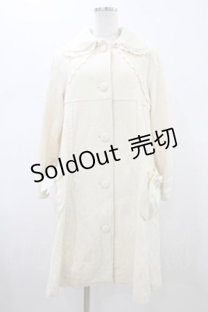 画像: BABY,THE STARS SHINE BRIGHT / 小公女コート Free 生成り H-26-01-14-1062-BA-CO-NS-ZH