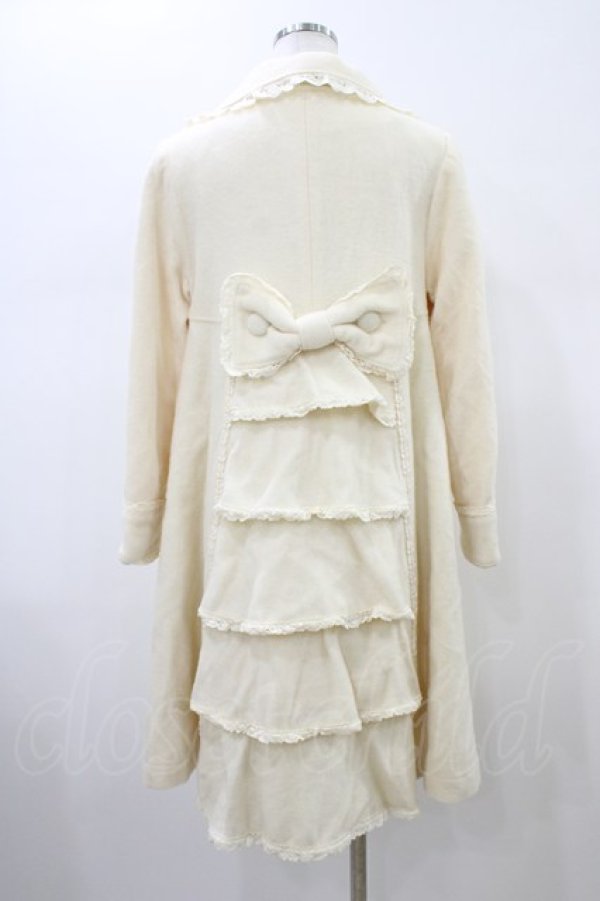 画像2: BABY,THE STARS SHINE BRIGHT / 小公女コート Free 生成り H-26-01-14-1062-BA-CO-NS-ZH (2)