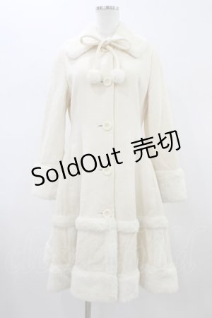 画像: Innocent World / バロックコート Free オフ H-26-01-14-1063-IW-CO-NS-ZH