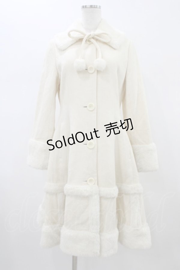 画像1: Innocent World / バロックコート Free オフ H-26-01-14-1063-IW-CO-NS-ZH (1)