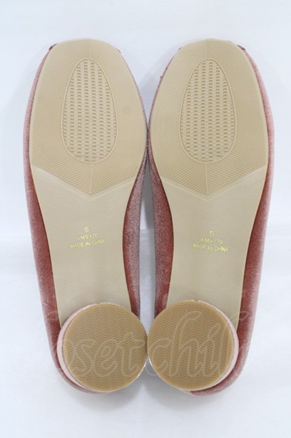 画像3: m petit by misako / AMNIリボンPP S ピンク H-26-01-14-1001-LO-SH-NS-ZH (3)