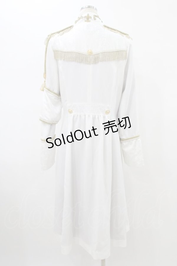 画像2: ALICE and the PIRATES / Destinee de la Roseジャケット Men's オフ H-26-01-14-1017-PA-JA-YZ-ZH (2)