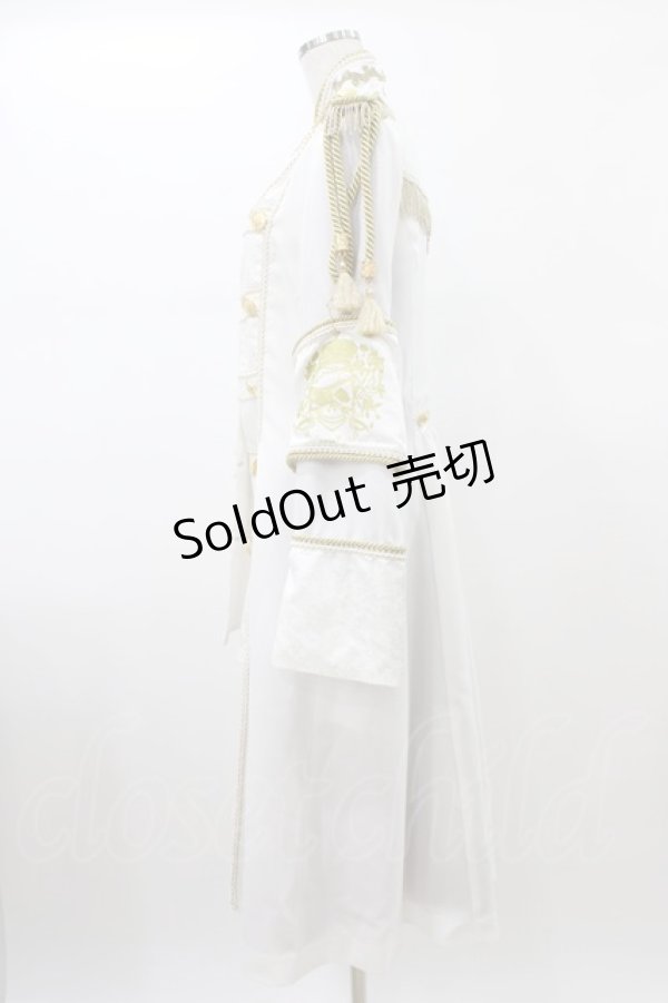 画像3: ALICE and the PIRATES / Destinee de la Roseジャケット Men's オフ H-26-01-14-1017-PA-JA-YZ-ZH (3)