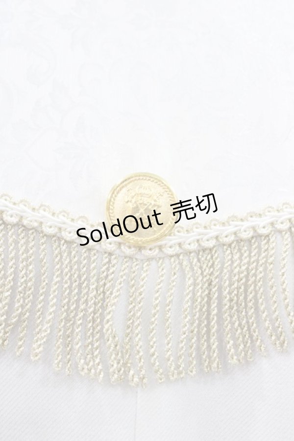 画像6: ALICE and the PIRATES / Destinee de la Roseジャケット Men's オフ H-26-01-14-1017-PA-JA-YZ-ZH (6)