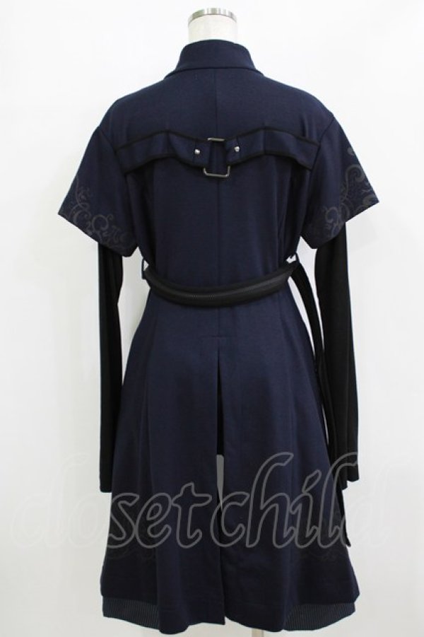 画像4: PUTUMAYO / エミル・キャスタニエSET  紺×黒 H-26-01-14-047-PT-OP-KB-ZH (4)