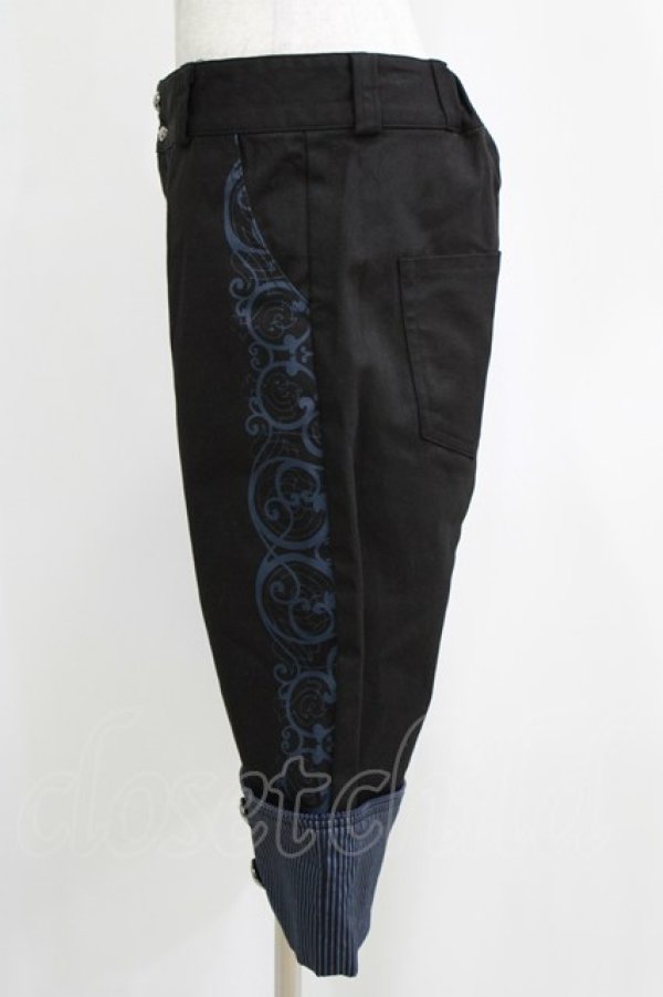 画像6: PUTUMAYO / エミル・キャスタニエSET  紺×黒 H-26-01-14-047-PT-OP-KB-ZH (6)