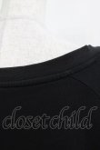 画像4: KILL STAR / The Moon SWEAT  L 黒 H-26-01-14-055-SL-TO-KB-ZH (4)