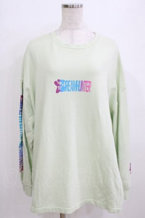 画像: MILKBOY / DREAM HUNTERスウェット  ミント H-26-01-14-058-MB-TO-KB-ZH