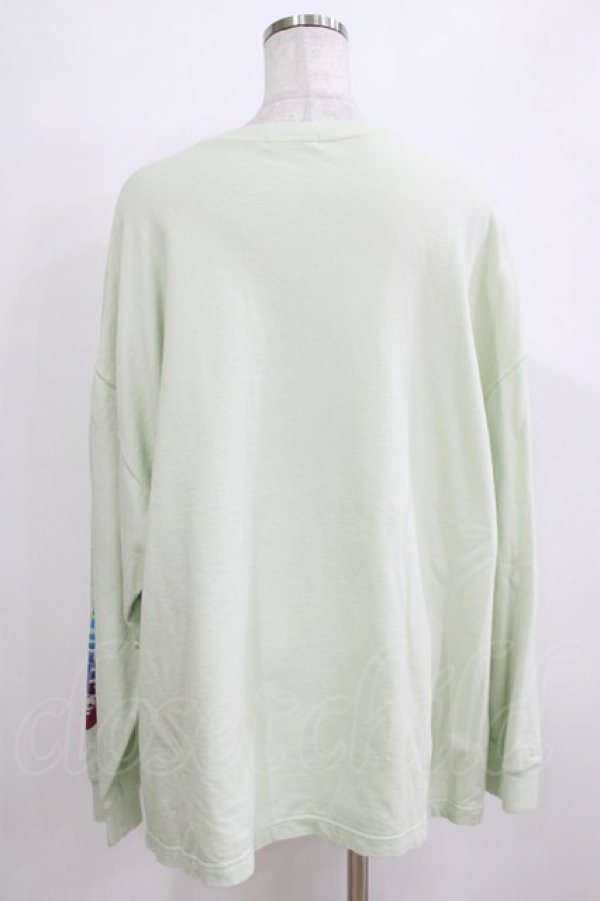 画像3: MILKBOY / DREAM HUNTERスウェット  ミント H-26-01-14-058-MB-TO-KB-ZH (3)