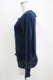 画像2: Jane Marple / バックリボンカーディガン  ネイビー H-26-01-14-072-JM-TO-KB-ZH (2)