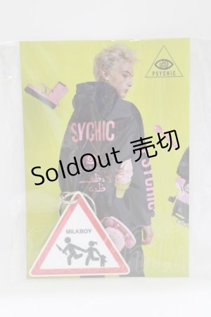 画像: MILKBOY / キーホルダー   H-26-01-14-078-MB-ZA-KB-ZH