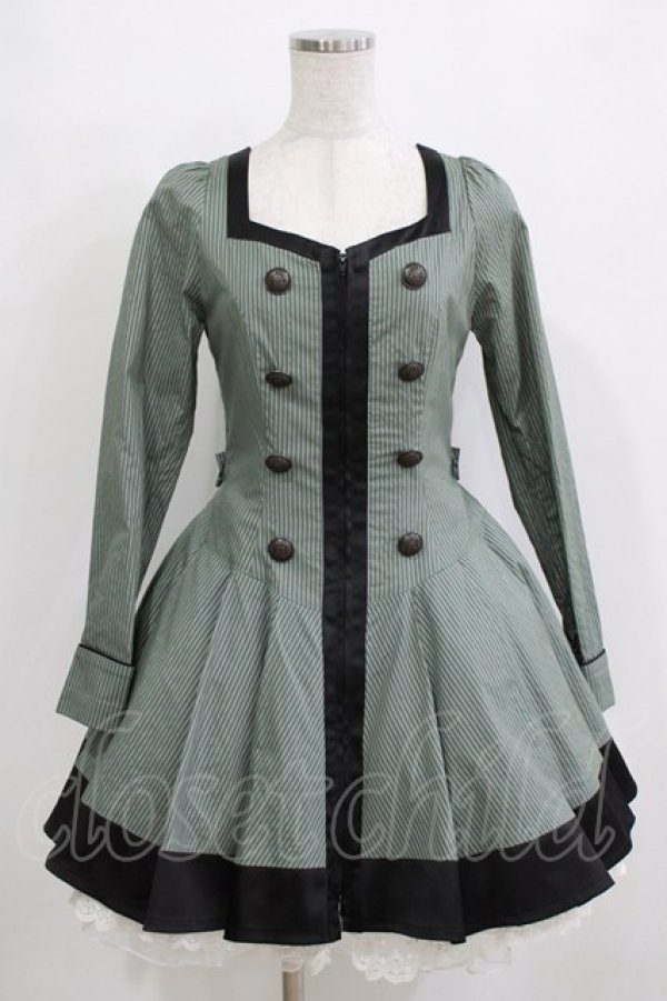 画像4: PUTUMAYO / コレット・ブルーネルSET  黒×緑 H-26-01-14-001-PT-OP-KB-ZH (4)