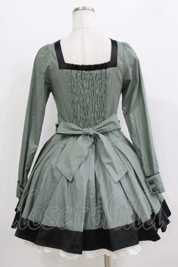 画像6: PUTUMAYO / コレット・ブルーネルSET  黒×緑 H-26-01-14-001-PT-OP-KB-ZH (6)