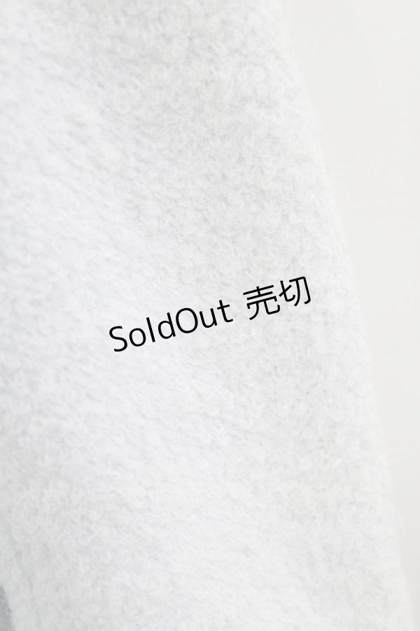 画像4: Angelic Pretty / ローラビジューコート Free サックス H-26-01-15-047-AP-CO-NS-ZH (4)