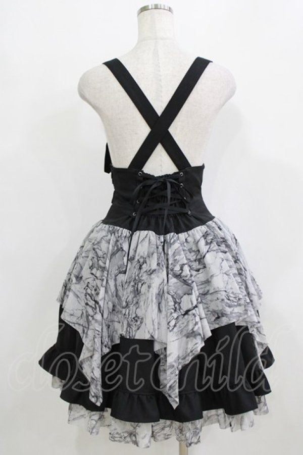 画像3: ALICE and the PIRATES / Spooky Shadow コルセットスカート Free  H-26-01-15-052-PA-SK-NS-ZH (3)