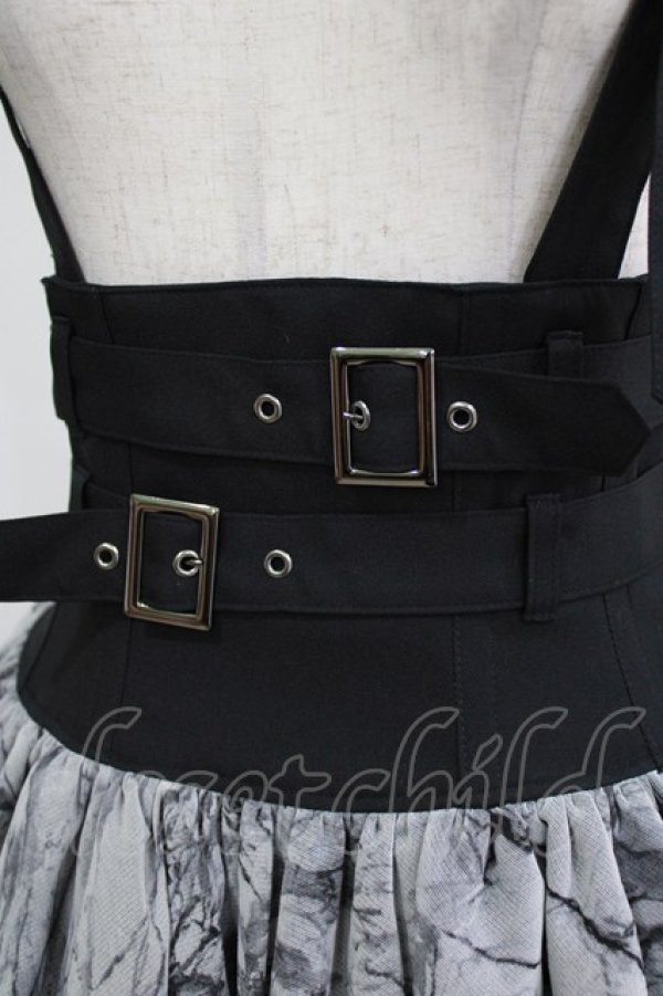 画像5: ALICE and the PIRATES / Spooky Shadow コルセットスカート Free  H-26-01-15-052-PA-SK-NS-ZH (5)