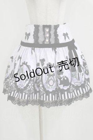 画像: Angelic Pretty / Cinema Dollスカート Free ラベンダー H-26-01-15-057-AP-SK-NS-ZH