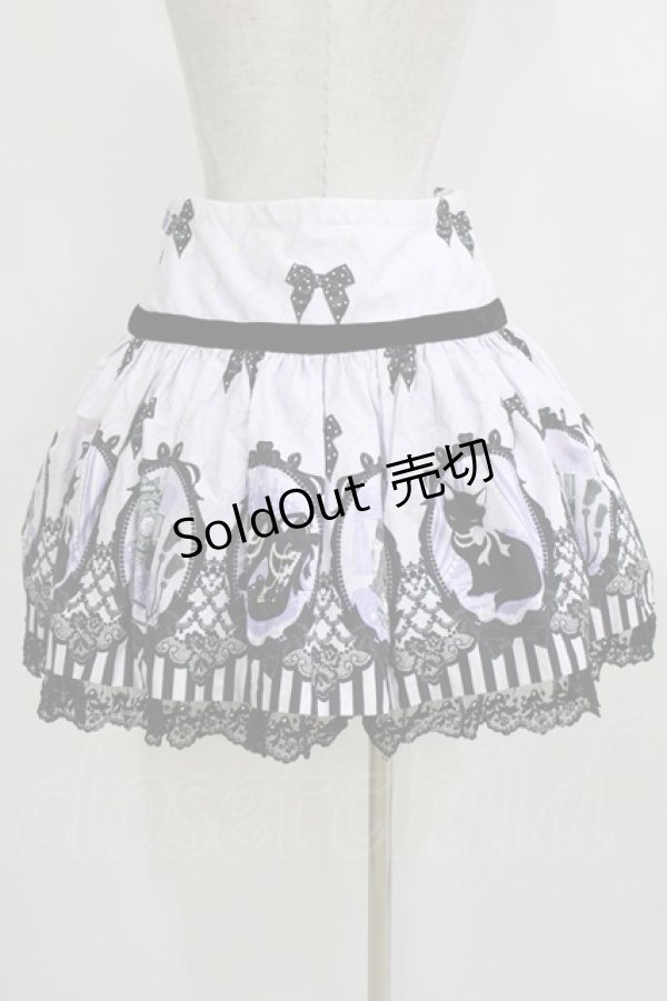 画像3: Angelic Pretty / Cinema Dollスカート Free ラベンダー H-26-01-15-057-AP-SK-NS-ZH (3)