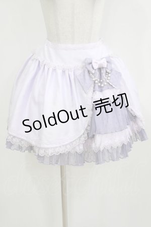 画像: Angelic Pretty / Eternal Partyスカート Free ラベンダー H-26-01-15-058-AP-SK-NS-ZH