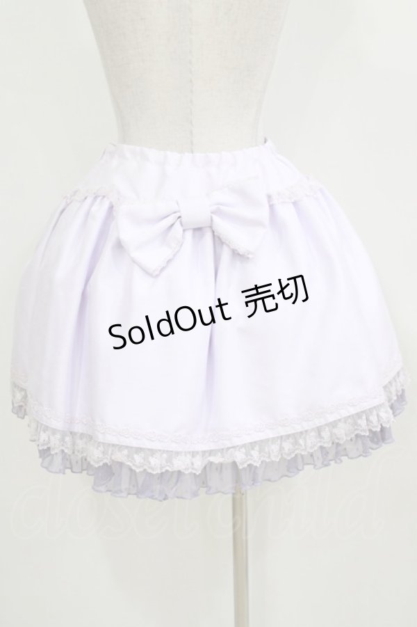 画像3: Angelic Pretty / Eternal Partyスカート Free ラベンダー H-26-01-15-058-AP-SK-NS-ZH (3)