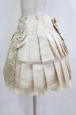画像2: Angelic Pretty / 少女のPartyスカート Free アイボリー H-26-01-15-060-AP-SK-NS-ZH (2)