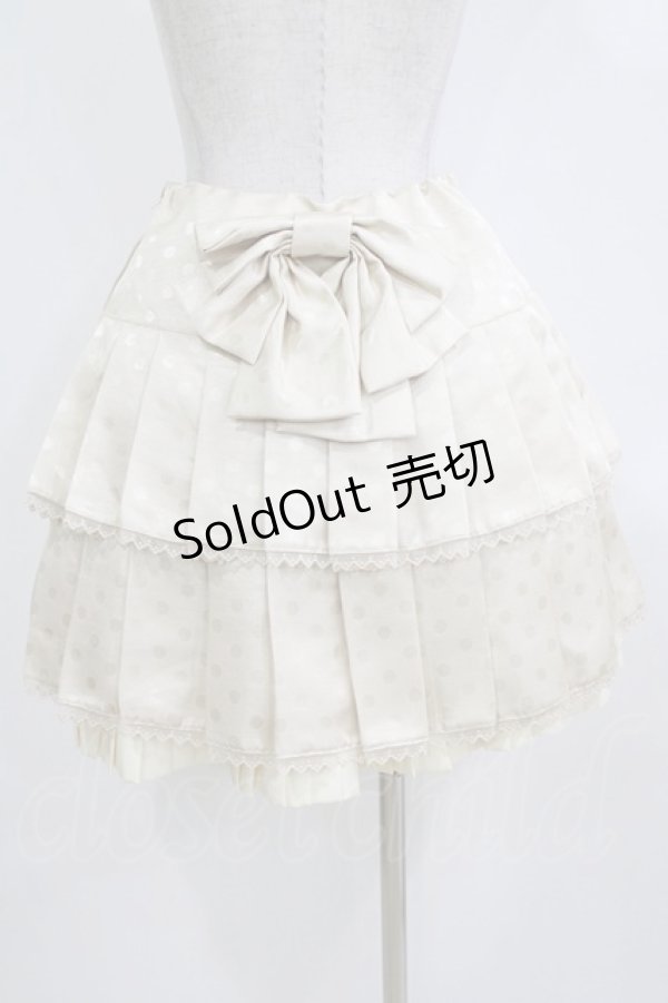 画像3: Angelic Pretty / 少女のPartyスカート Free アイボリー H-26-01-15-060-AP-SK-NS-ZH (3)