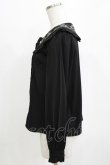 画像2: Amavel / シャンデリア刺繍入りブラウス Free ブラック H-26-01-15-080-CA-BL-NS-ZH (2)