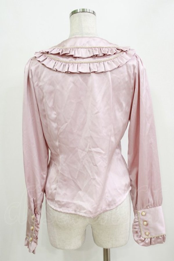 画像3: BABY,THE STARS SHINE BRIGHT / Mignon petit Bambi ブラウス Free ピンク H-26-01-15-081-BA-BL-NS-ZH (3)