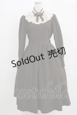 画像: Innocent World / エデンワンピース M ブラウン H-26-01-16-001-IW-OP-YZ-ZH