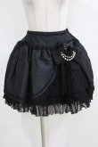 画像1: Angelic Pretty / Eternal Partyスカート Free ブラック H-26-01-16-027-AP-SK-NS-ZH (1)