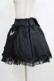 画像2: Angelic Pretty / Eternal Partyスカート Free ブラック H-26-01-16-027-AP-SK-NS-ZH (2)