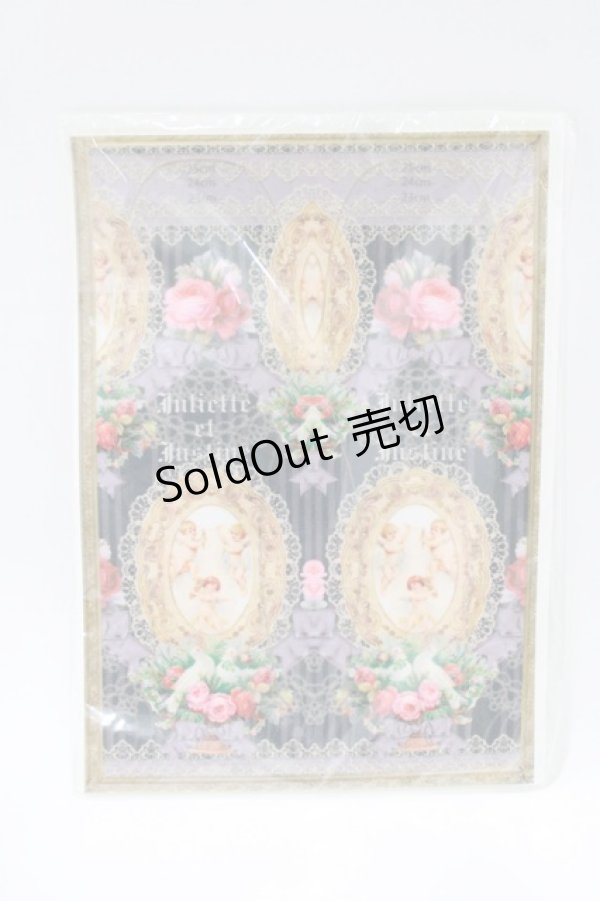 画像5: Juliette et Justine / ポアント　ストラップシューズ L ブラック H-26-01-16-089-CL-SH-NS-ZH (5)