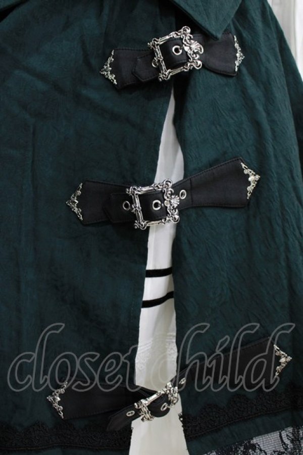 画像5: Hoshibako Works / 東方Project ×HoshibakoWorks 魂魄妖夢 ベスト&スカートセット S オフ/グリーン H-26-01-16-006-LO-OP-NS-ZH (5)